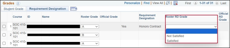 UAccess process 