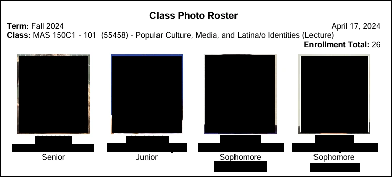 Instructor Center process 