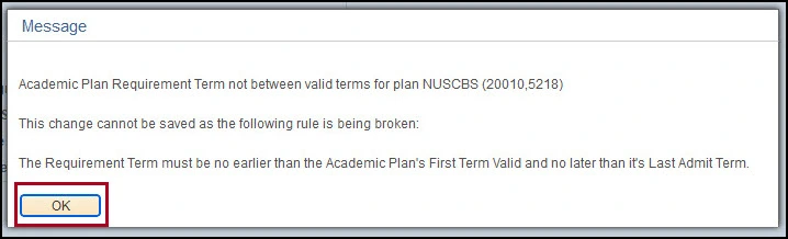 UAccess Screen Image