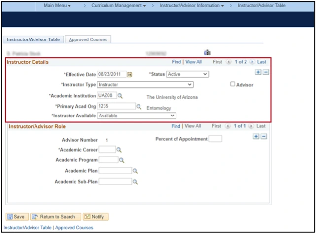 UAccess process 