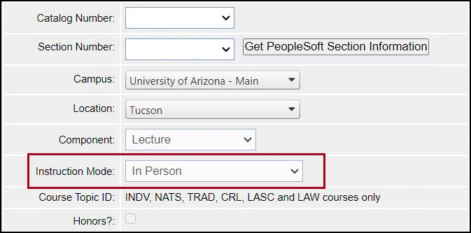 UAccess Screen Image