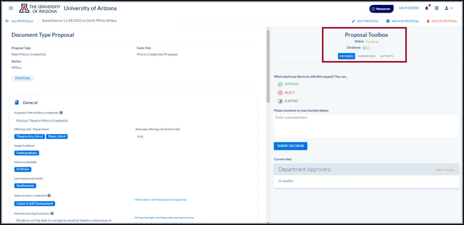 UAccess process 