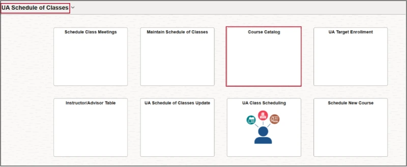 UAccess process 