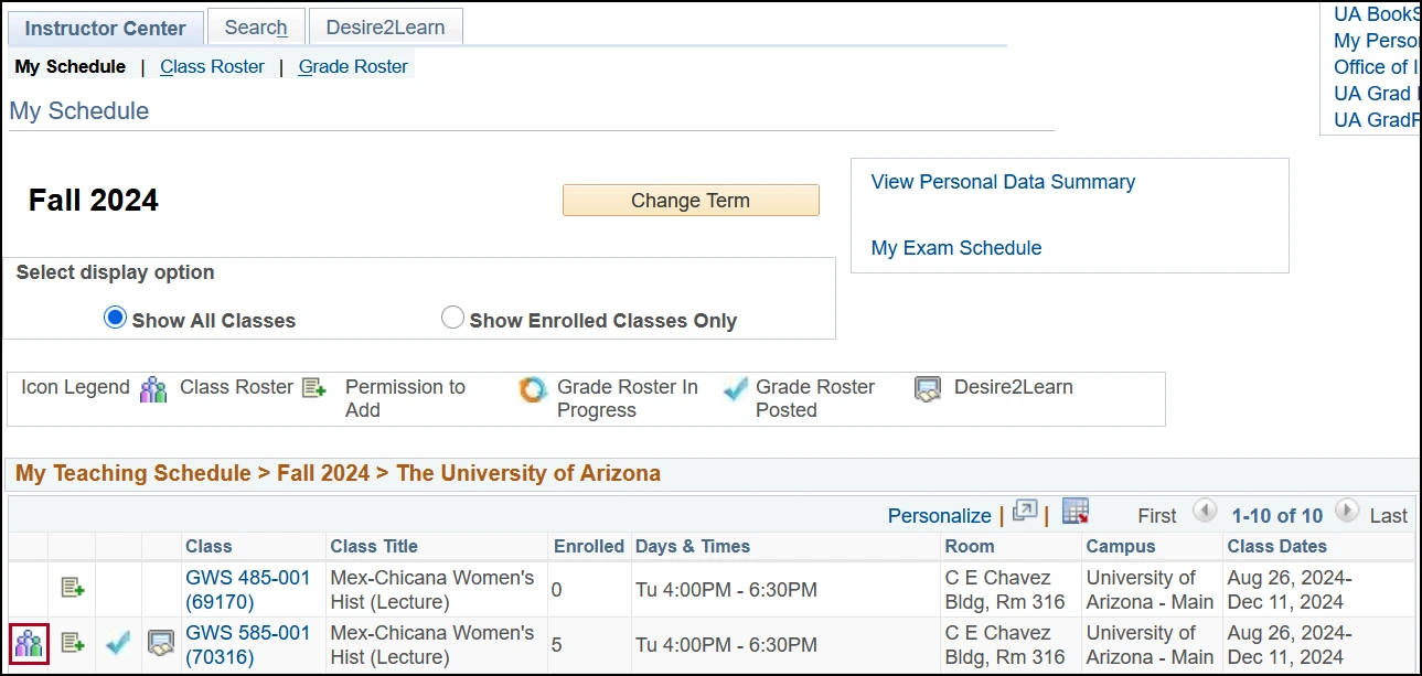 uaacess student center image