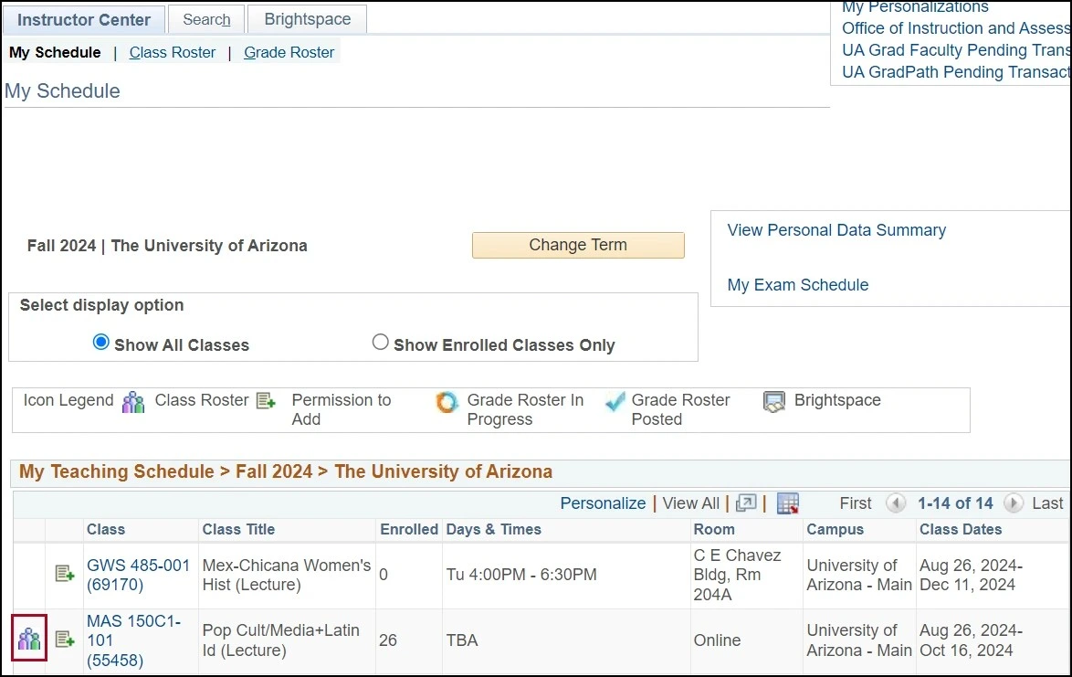 UAccess process 