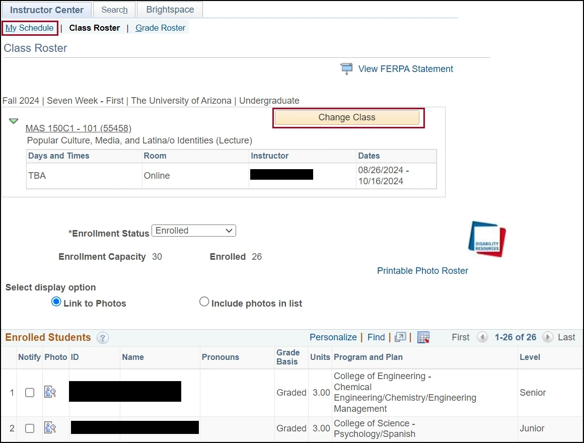 UAccess process 