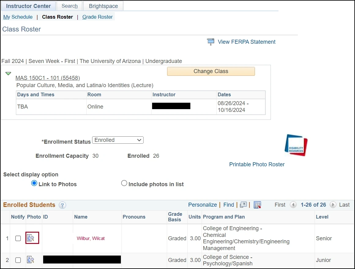 UAccess process 