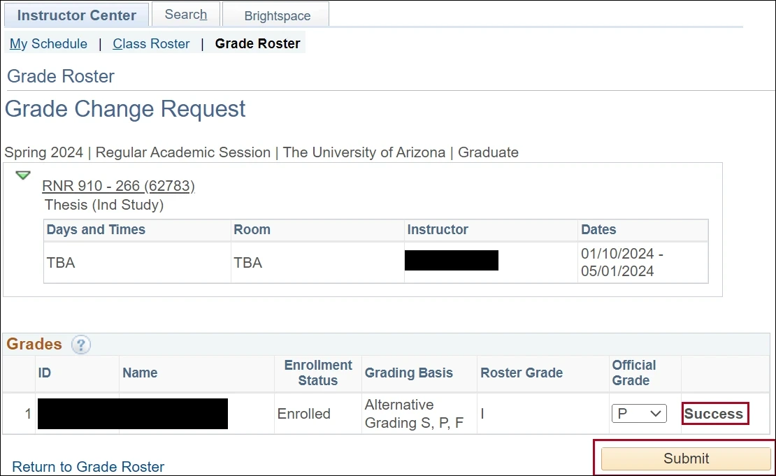 UAccess process 