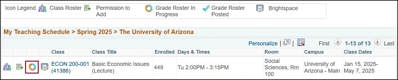 UAccess process 