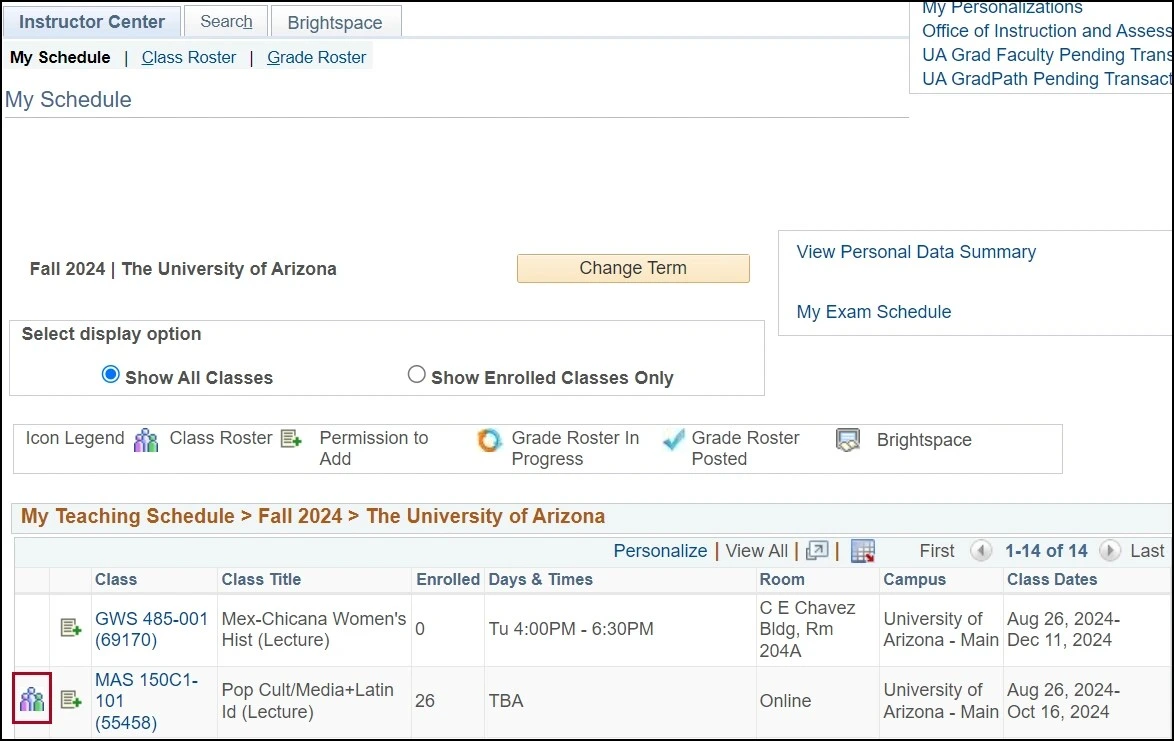 UAccess process 