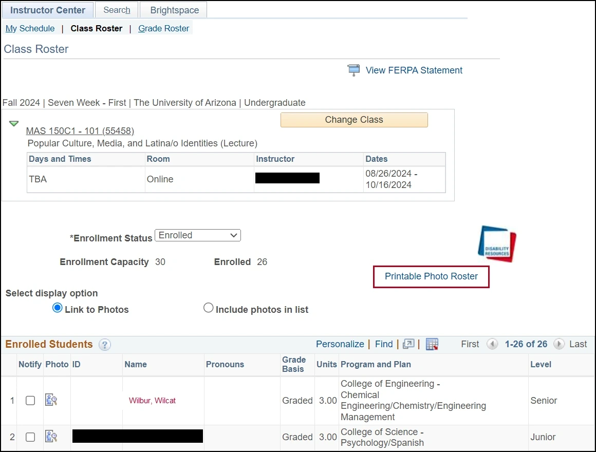 UAccess process 