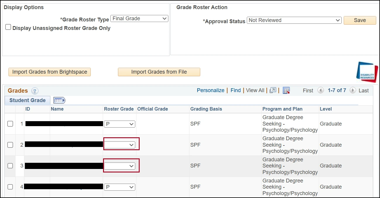 UAccess process 