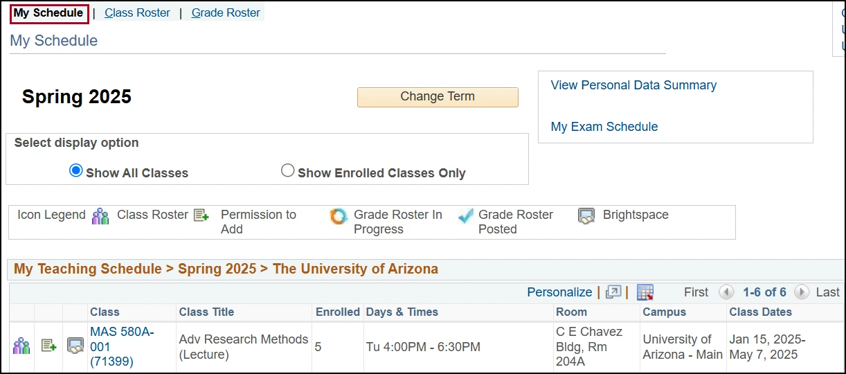 UAccess process 