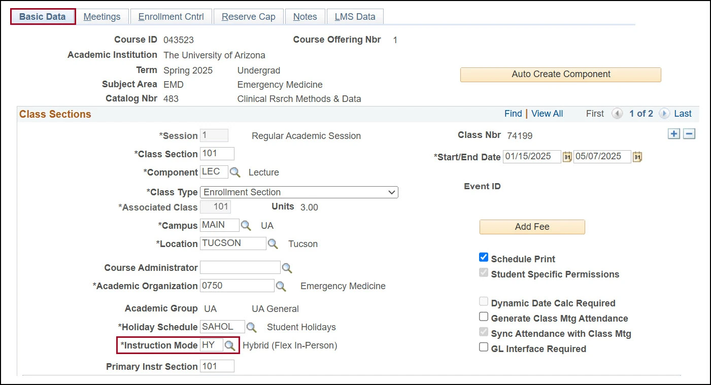 UAccess process 
