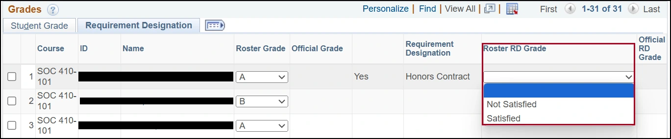 UAccess process 