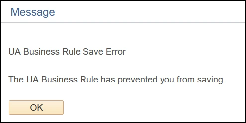 UAccess process 