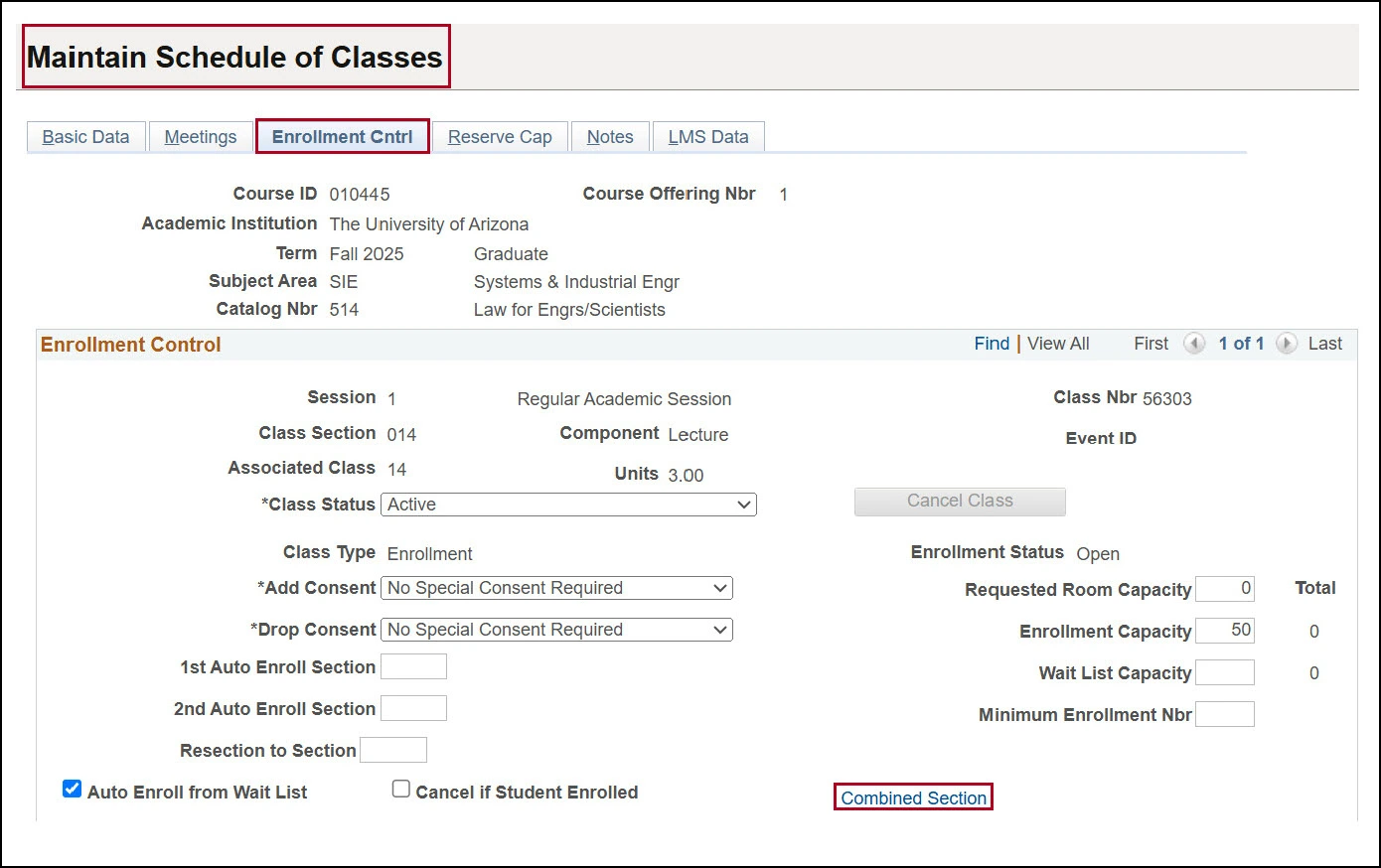 UAccess process 