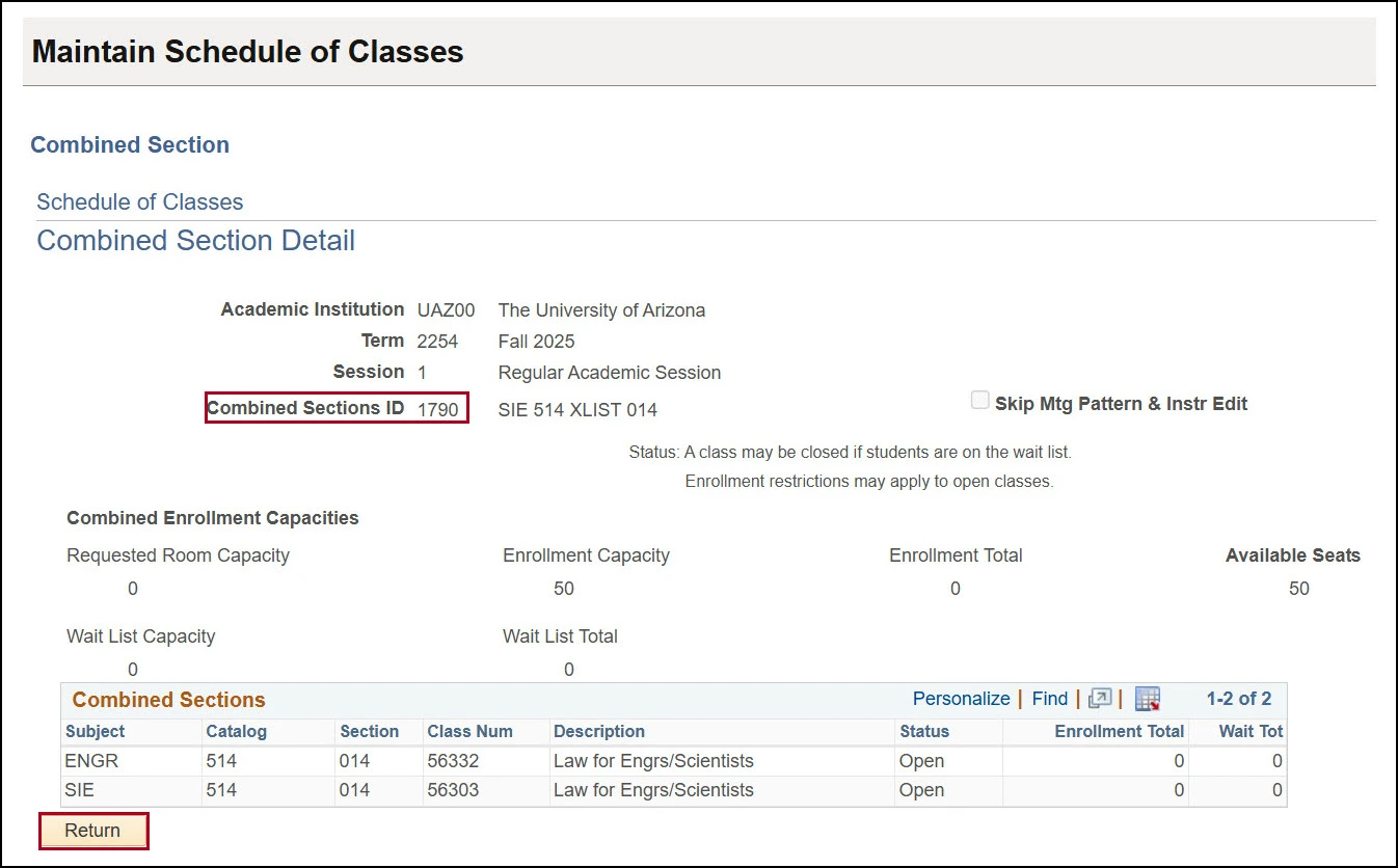 UAccess process 