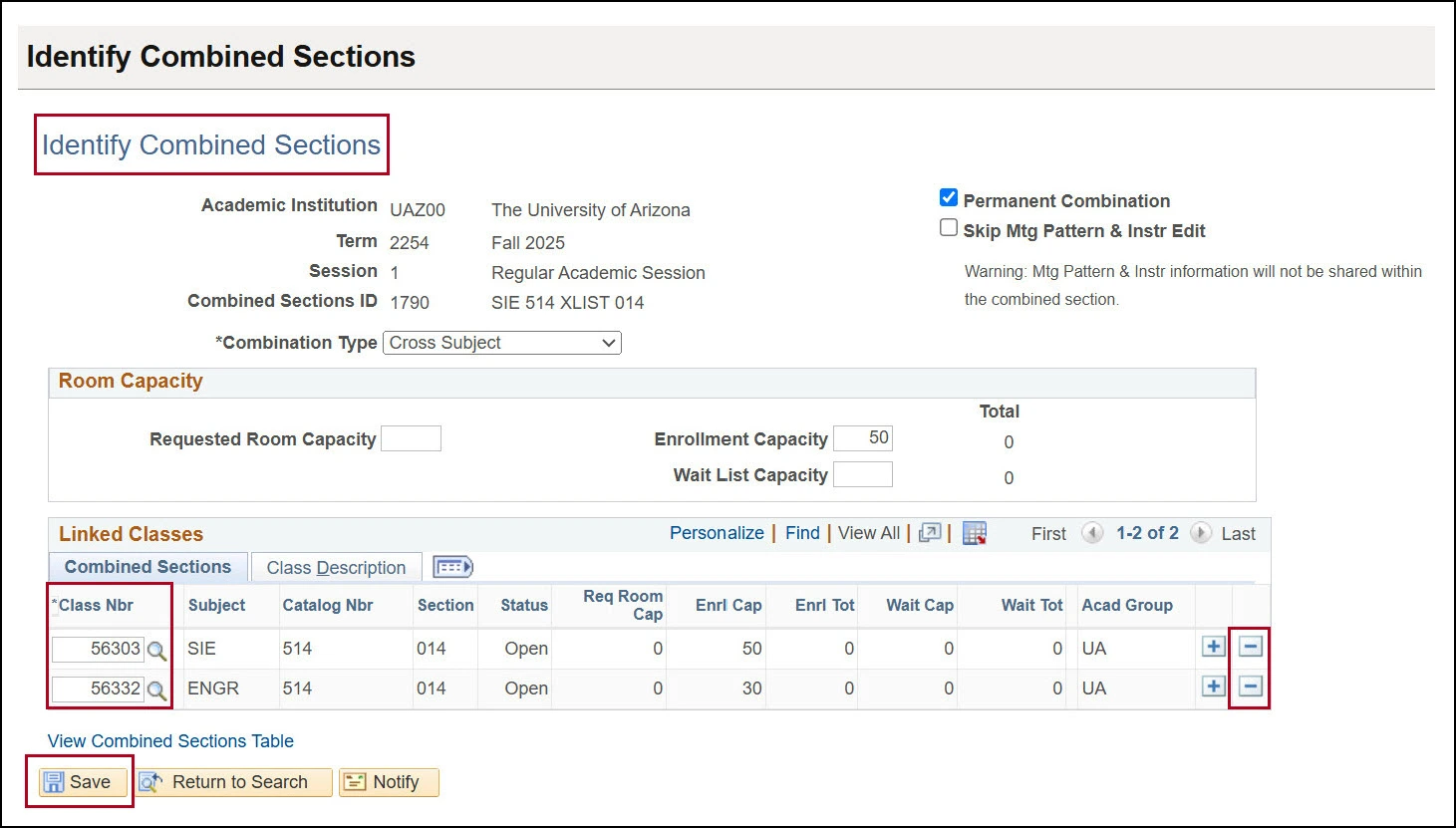 UAccess process 