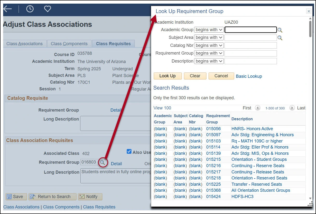 UAccess process 