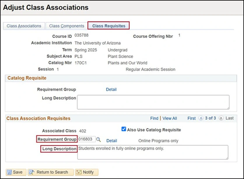 UAccess process 