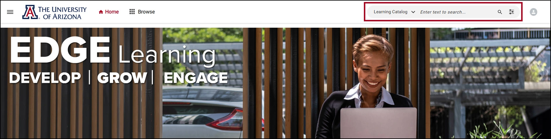 Edge Learning Process