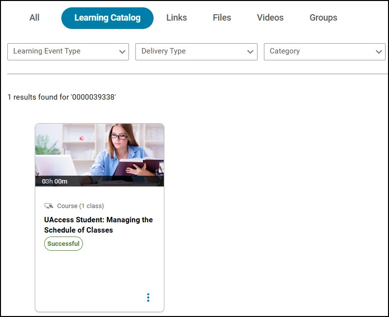Edge Learning Process