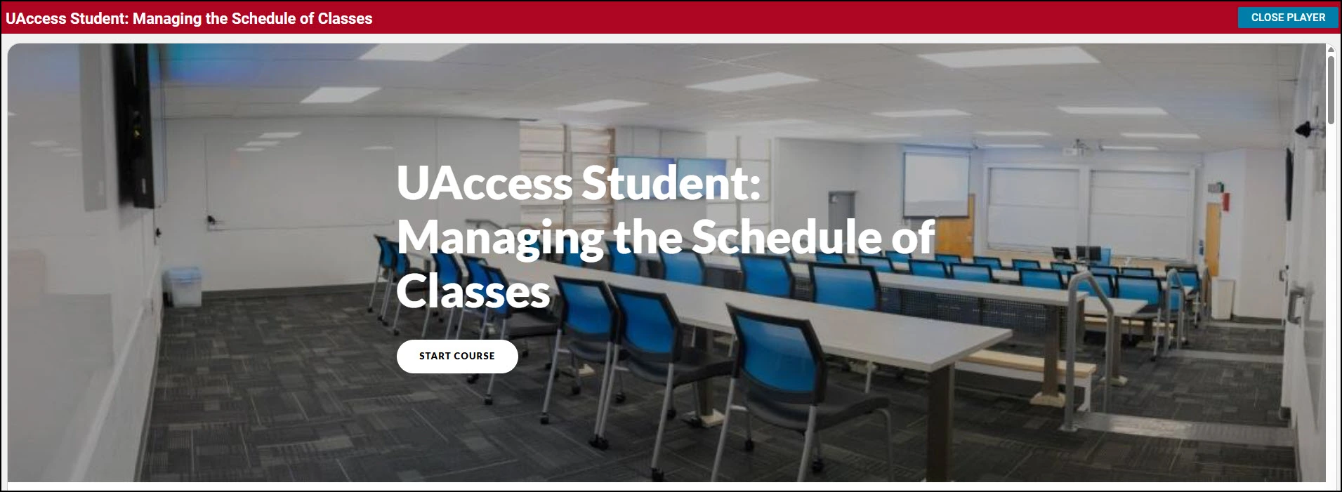 Edge Learning Process