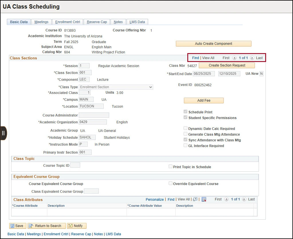 UAccess process 