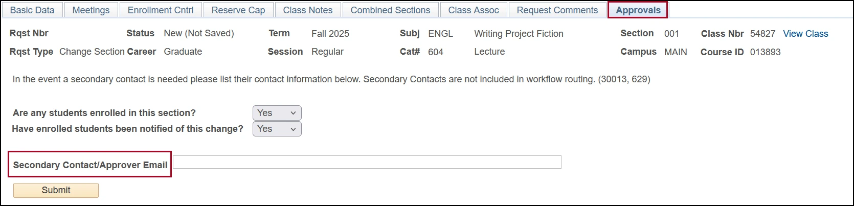 UAccess process 