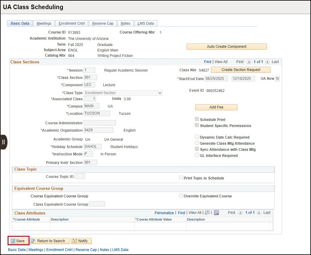 UAccess process 