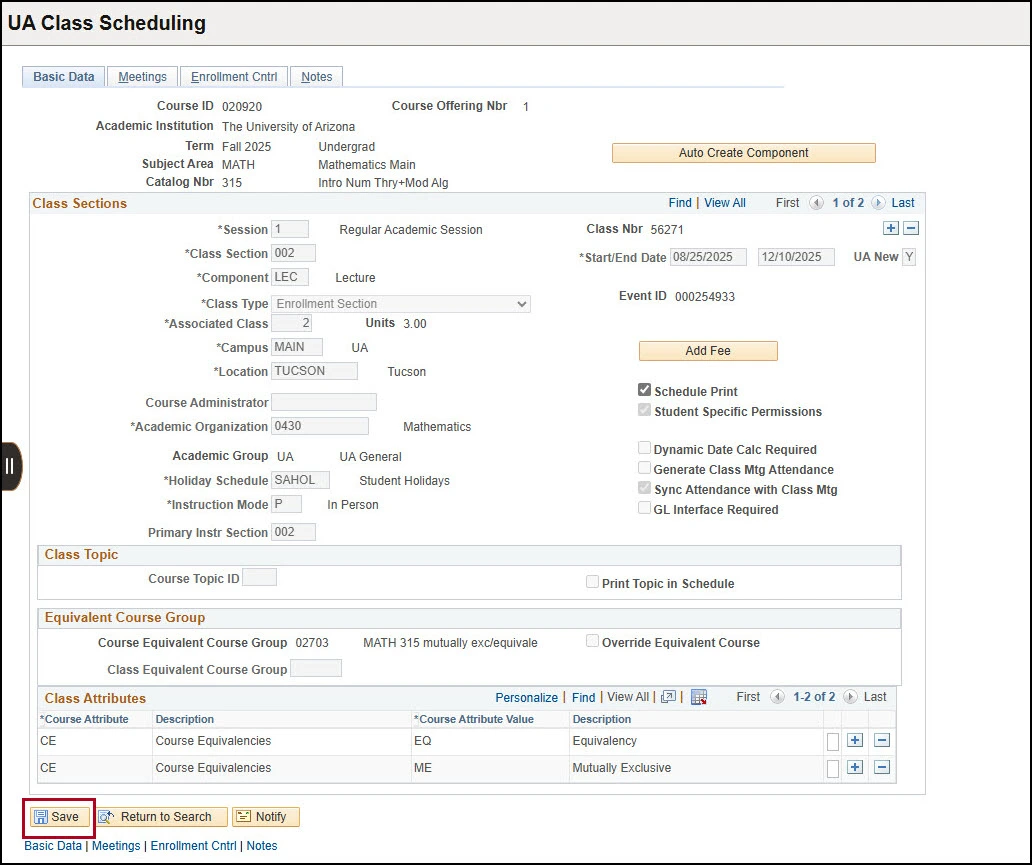 UAccess process 