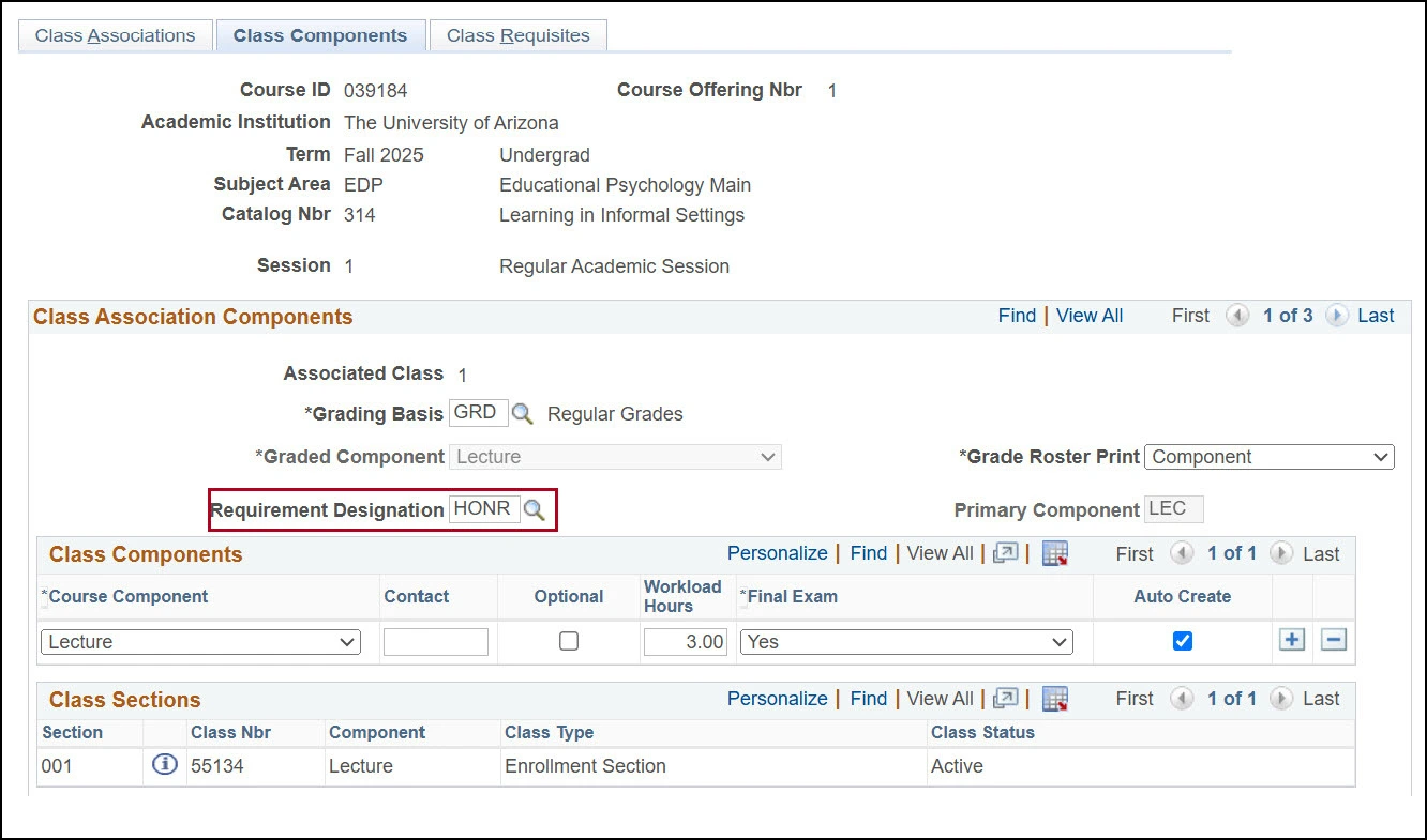 UAccess process 