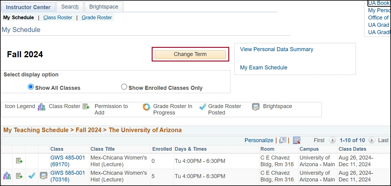 UAccess process 