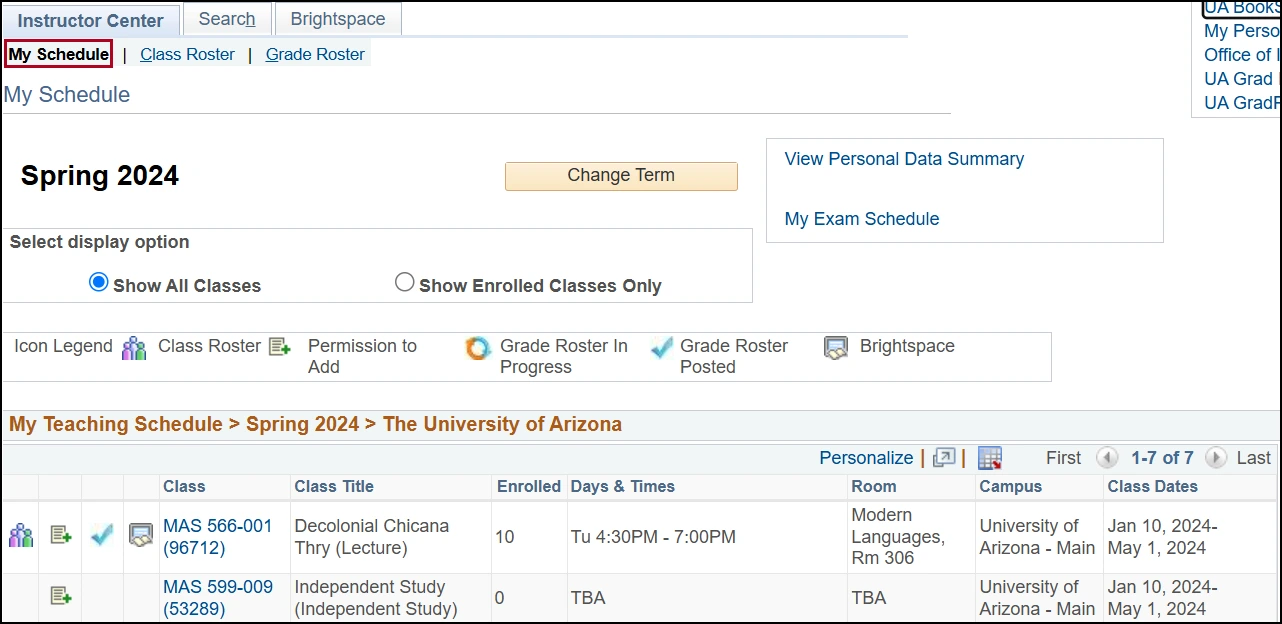 UAccess process 