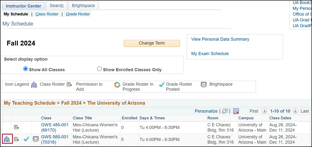 UAccess process 