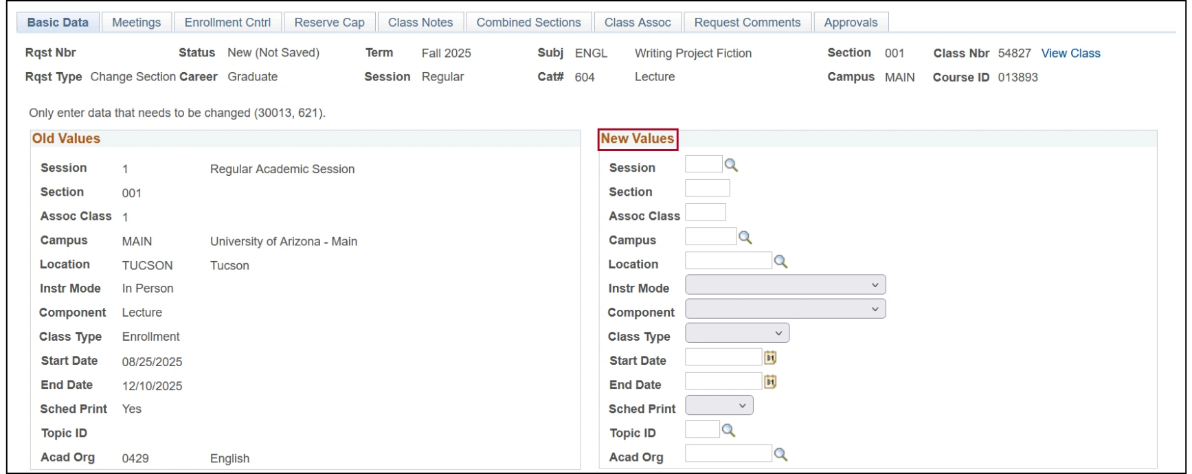 UAccess process 