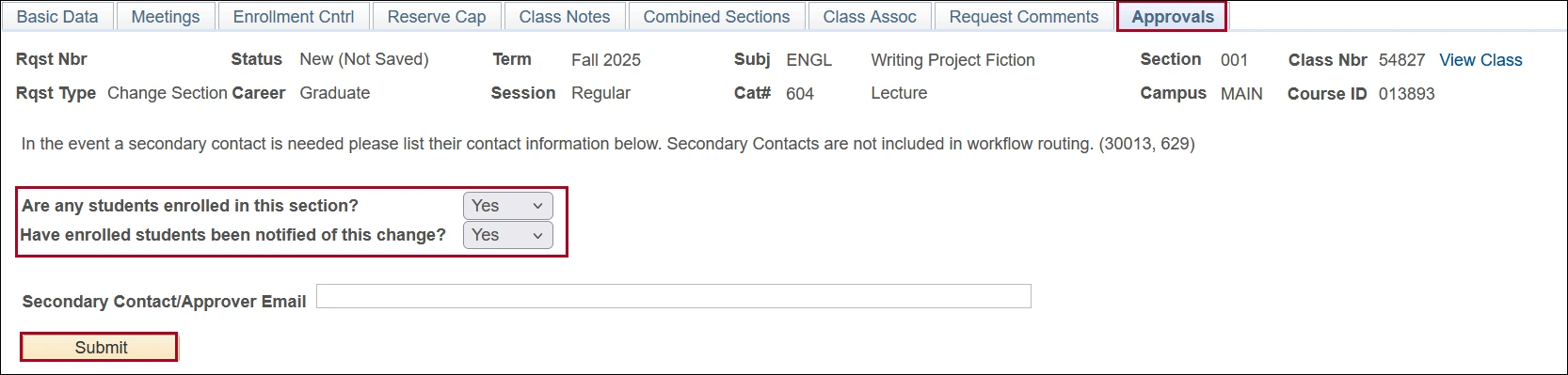 UAccess process 