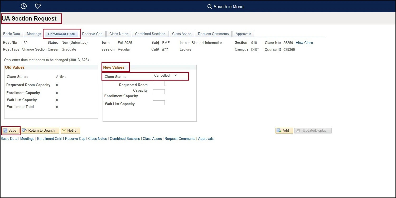 UAccess process 