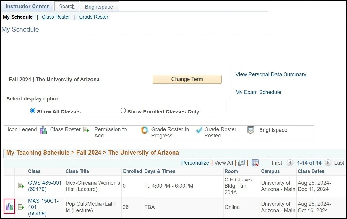 UAccess process 