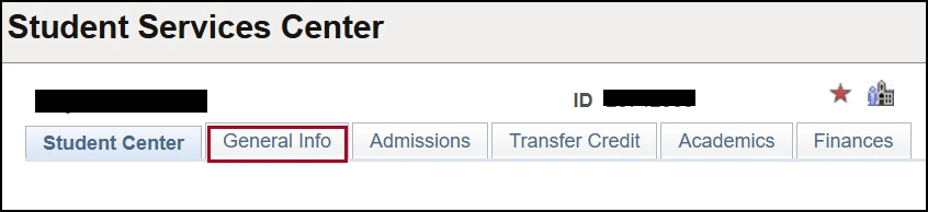 UAccess process 