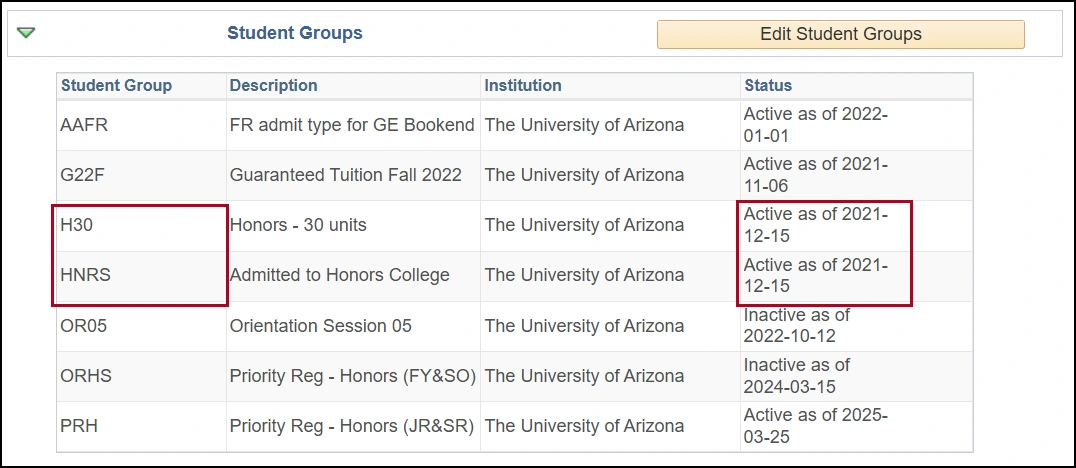 UAccess process 