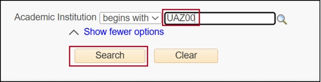 UAccess process 