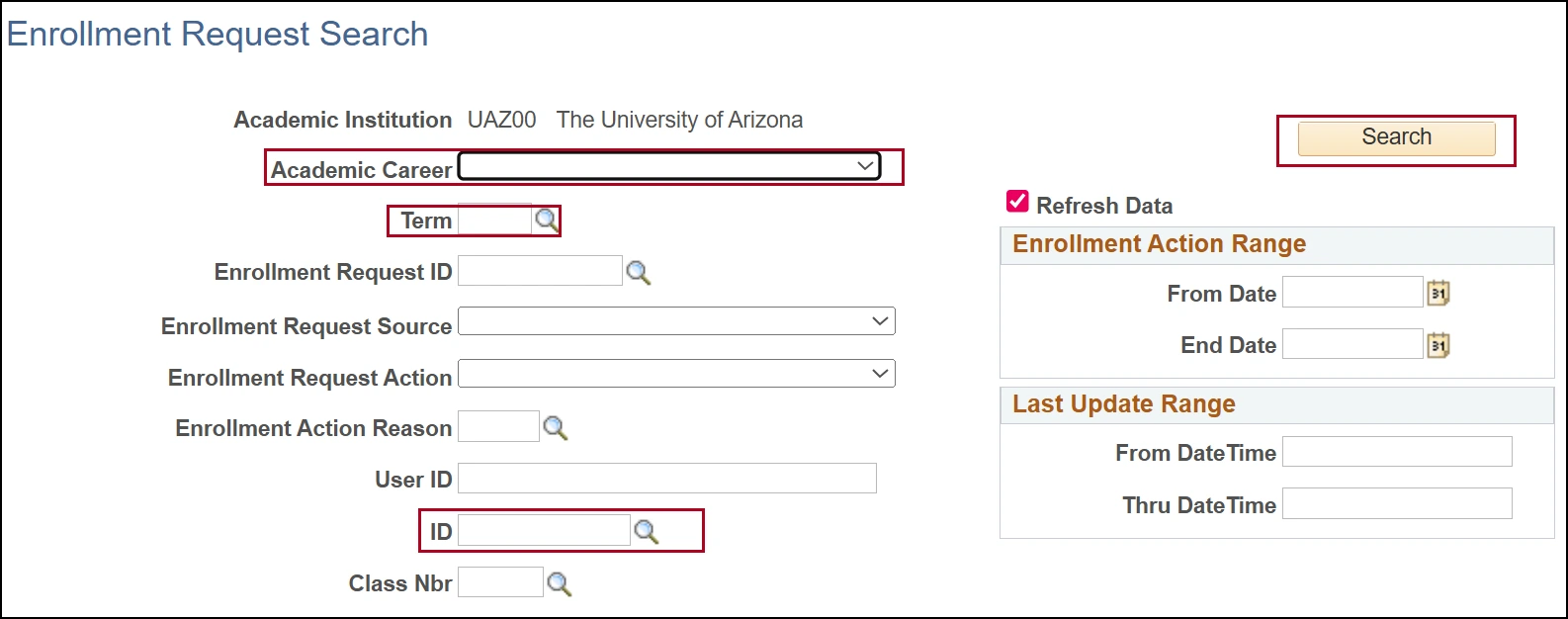 UAccess process 