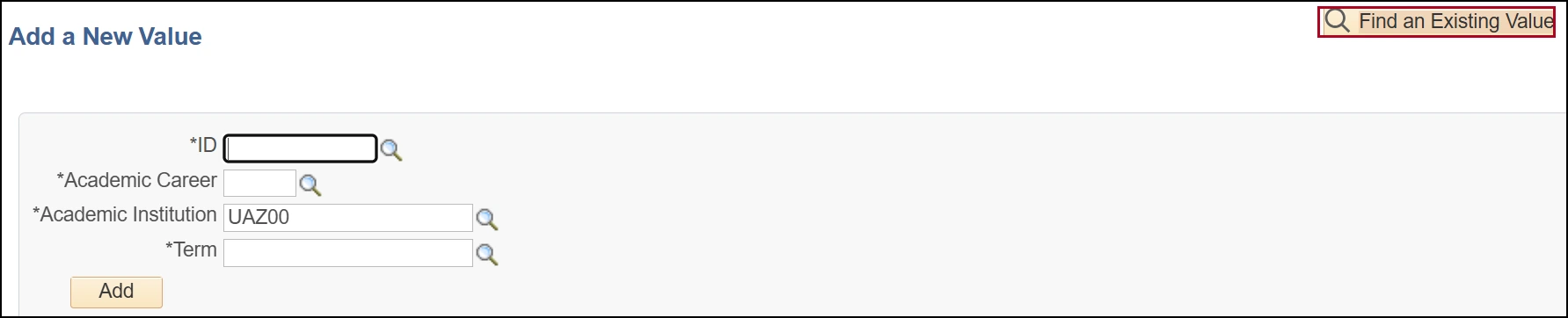 UAccess process 