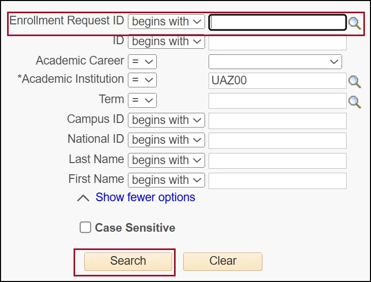 UAccess process 