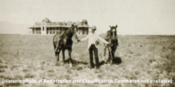 Old Main historical building