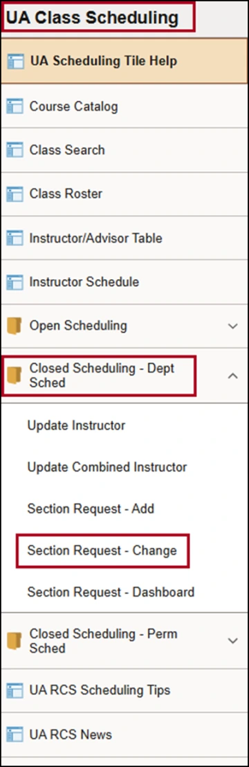UAccess process 