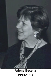 Arlene Becella 1993-1997