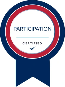 participation badge